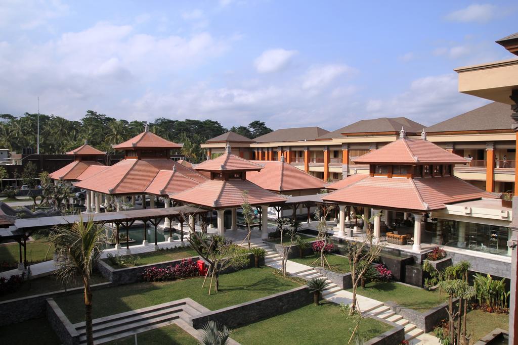 Гарячі тури в готель Padma Ubud