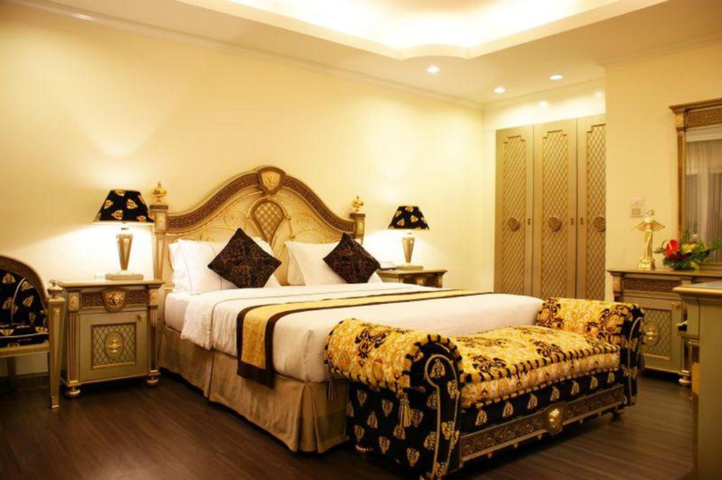 Odpoczynek w hotelu Lk Royal Suite Pattaya