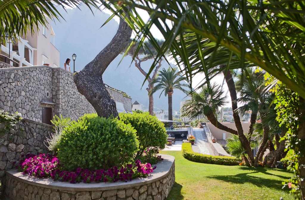 Villa Marina, Capri Island, photos of tours
