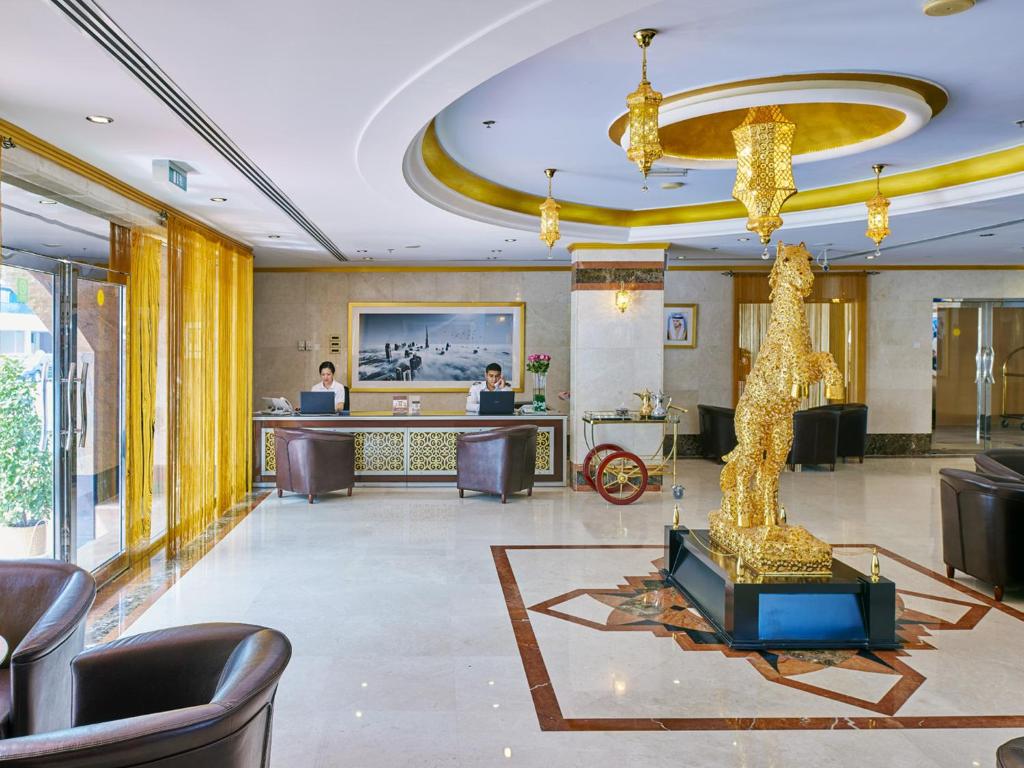 Arabian Dreams Hotel Apartments, Дубай (город), фотографии туров