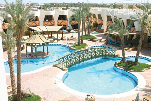 Dolphina Country Club Єгипет ціни