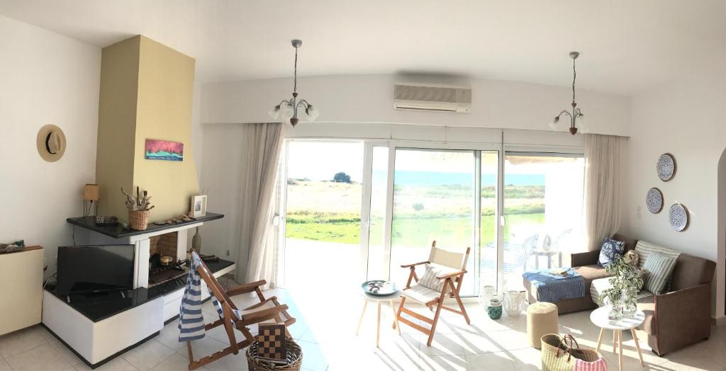 Відпочинок в готелі Kamiros Apartment Родос (острів) Греція