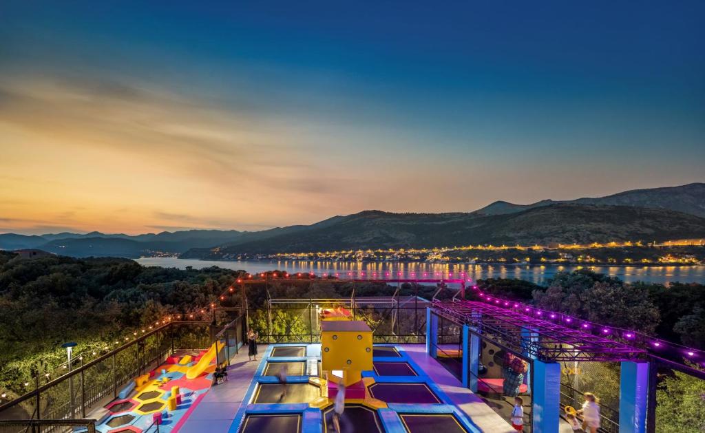 Туры в отель Club Dubrovnik Sunny Hotel by Valamar Южная Далмация Croatia