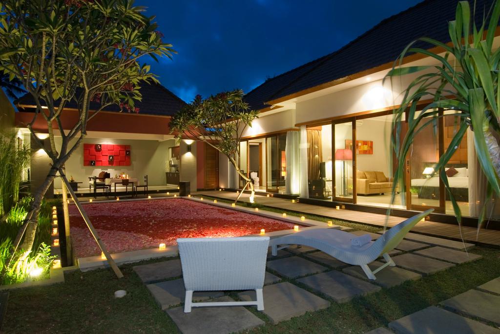 Bali Swiss Villa цена