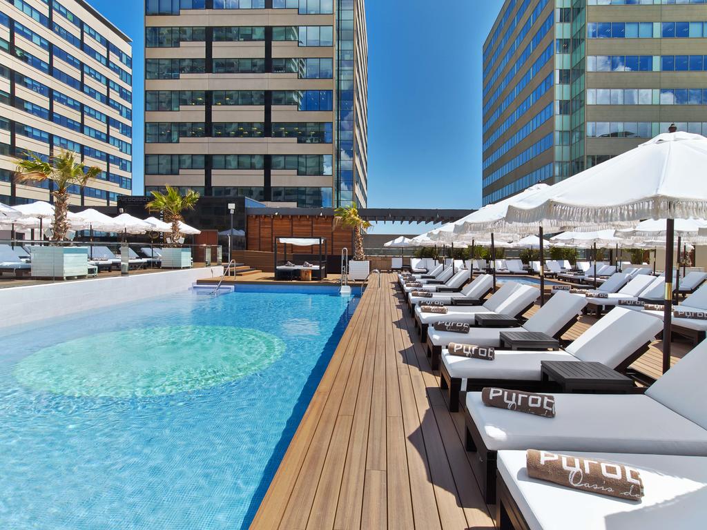 Відпочинок в готелі Hilton Diagonal Mar Барселона
