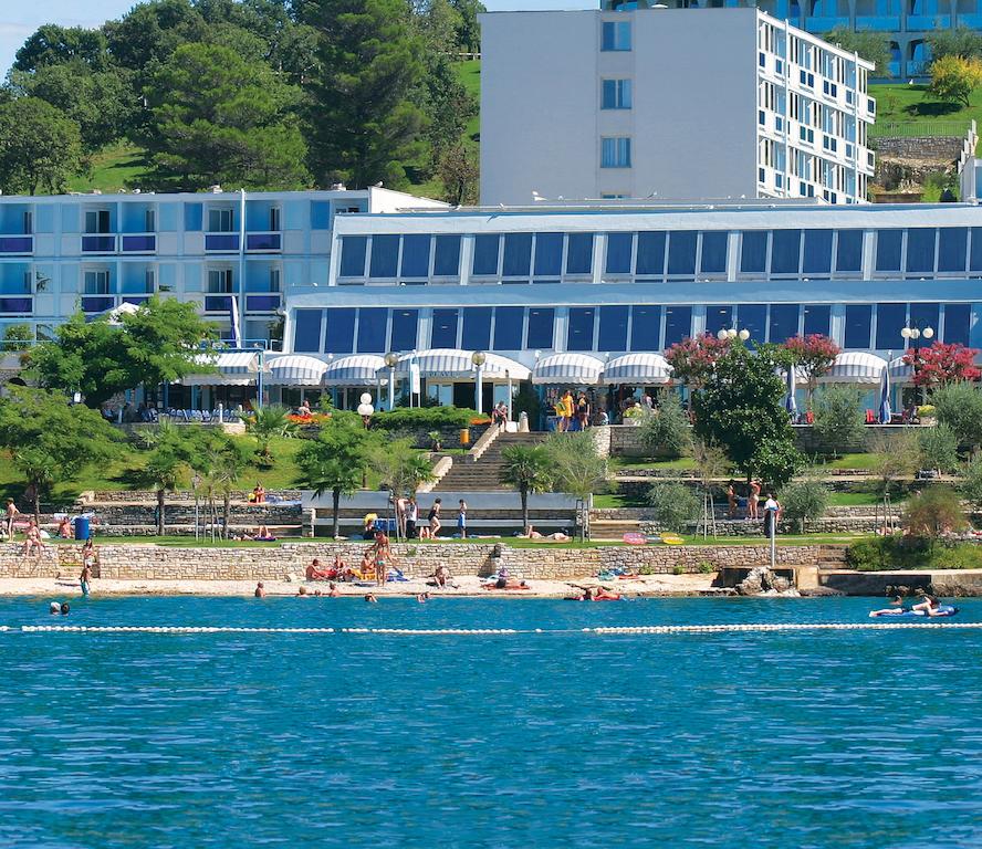 Hotel Plavi Plava Laguna, фотографии