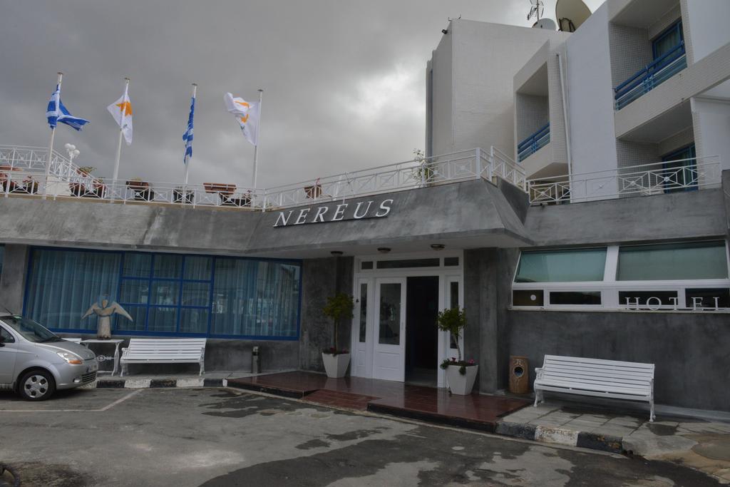 Hotel Nereus Кипр цены