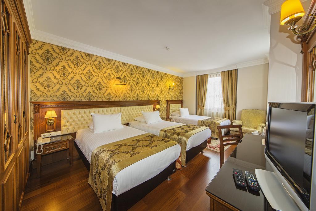 Отдых в отеле Acra Hotel Стамбул Турция