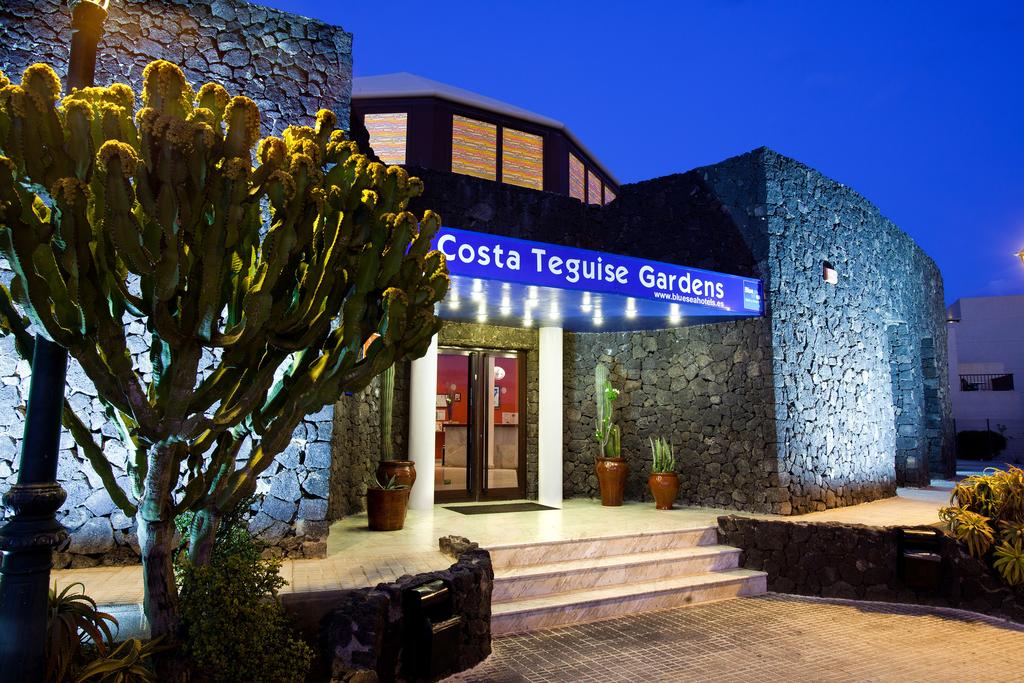 Туры в отель Apartamentos Blue Sea Costa Teguise Gardens