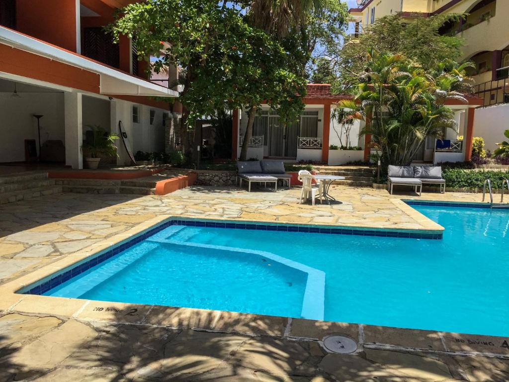 Отель, Сосуа, Доминиканская республика, Hotel Sosua Sunrise