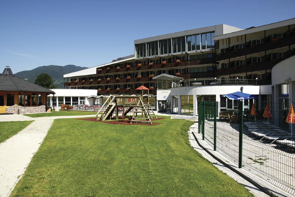 Горящие туры в отель Ramada Resort Краньска-Гора