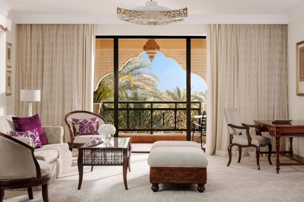 Дубай (пляжні готелі) One & Only Royal Mirage - Residence & Spa