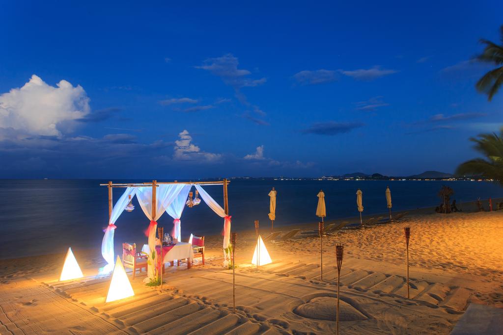 Відгуки гостей готелю Buri Beach Resort