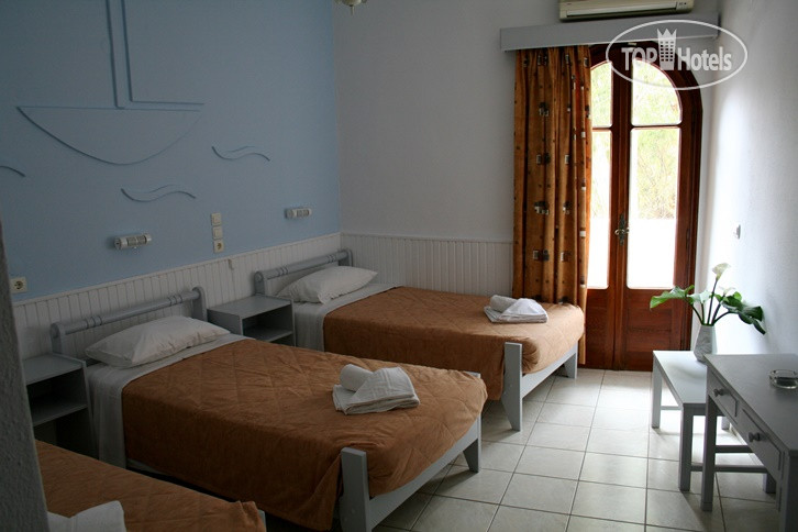Naiades Almiros River Hotel, Лассіті, фотографії турів