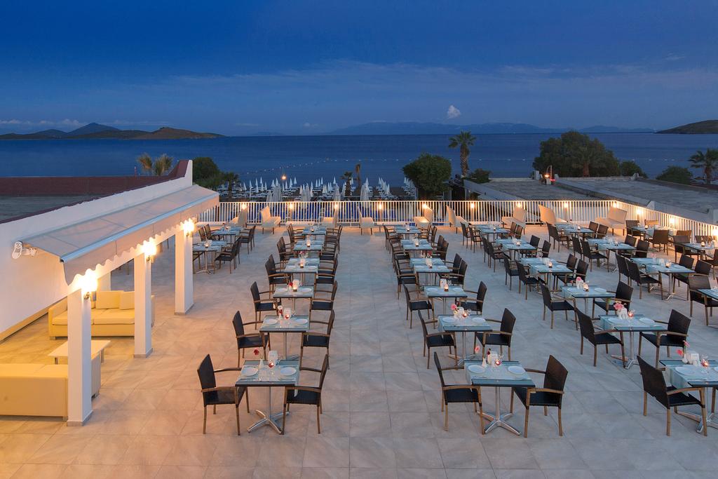 Горящие туры в отель Petunya Beach Resort Бодрум Турция