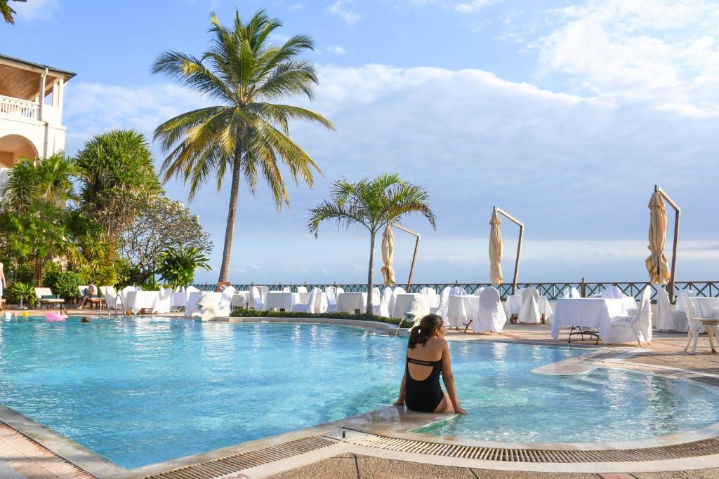 Отель, Zanzibar Serena Hotel