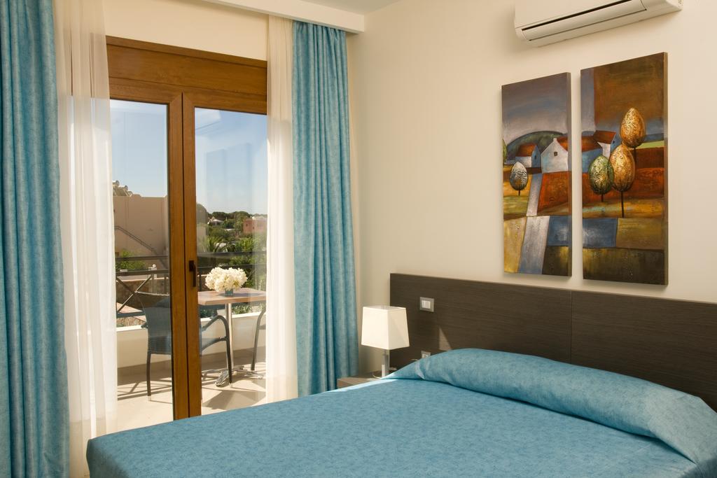 Отель, Греция, Родос (Средиземное побережье), Blue Dream Luxury Villas