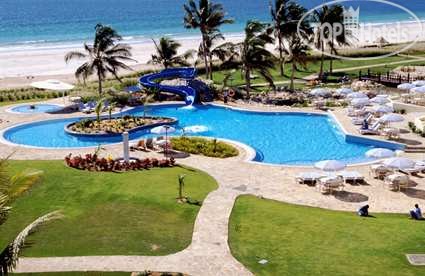 Горящие туры в отель Hilton Salalah Resort Салала Оман