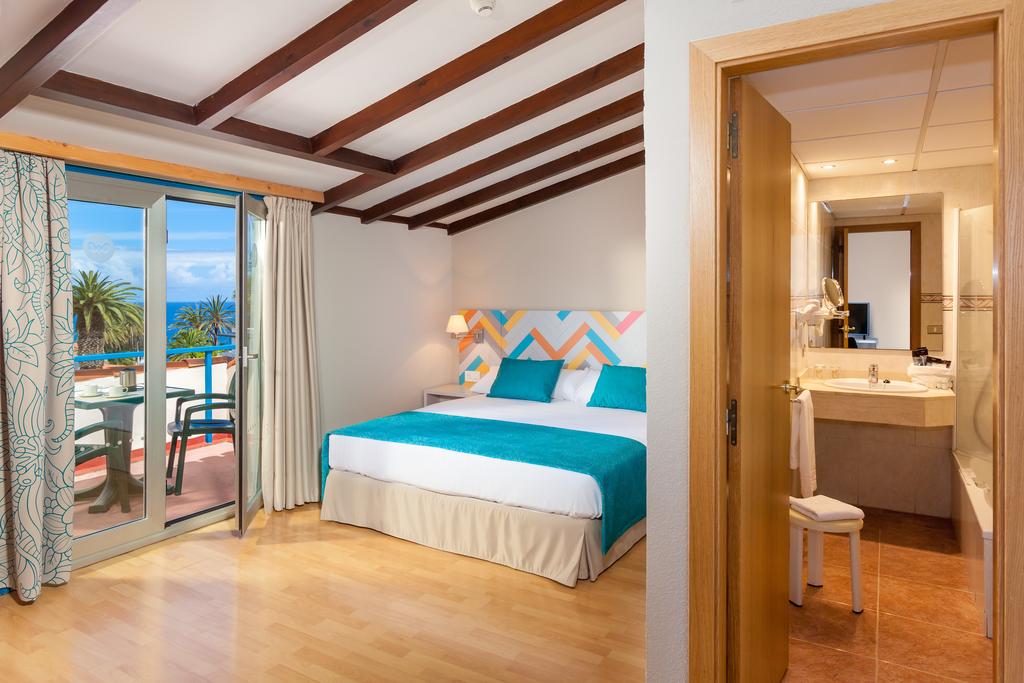 Горящие туры в отель Weare La Paz Тенерифе (остров) Испания