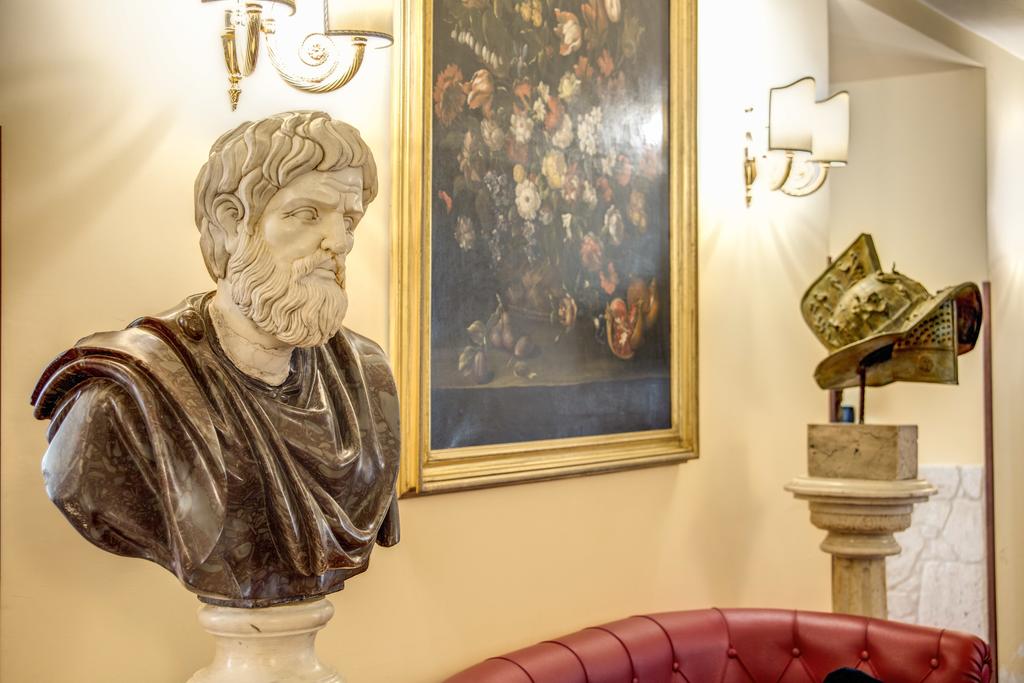 Отдых в отеле Aurelius Рим