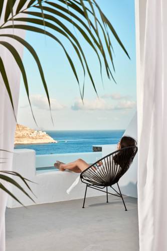Pietra E Mare Beach Hotel, Миконос (остров), Греция, фотографии туров