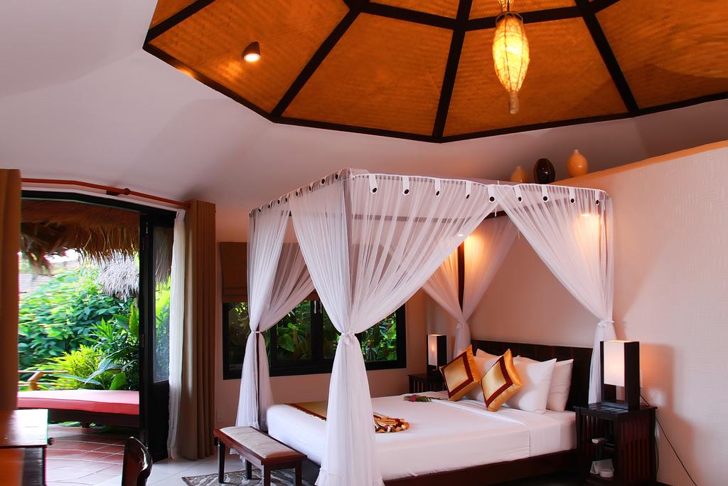 Відпочинок в готелі Bamboo Village Фантх'єт
