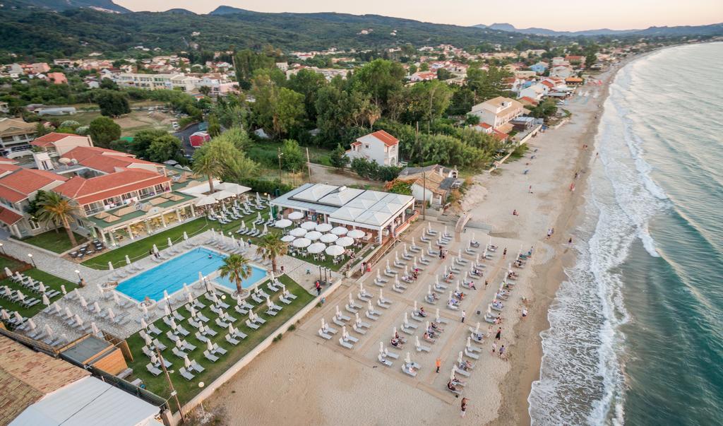 Acharavi Beach Hotel, Korfu (wyspa), zdjęcia z wakacje