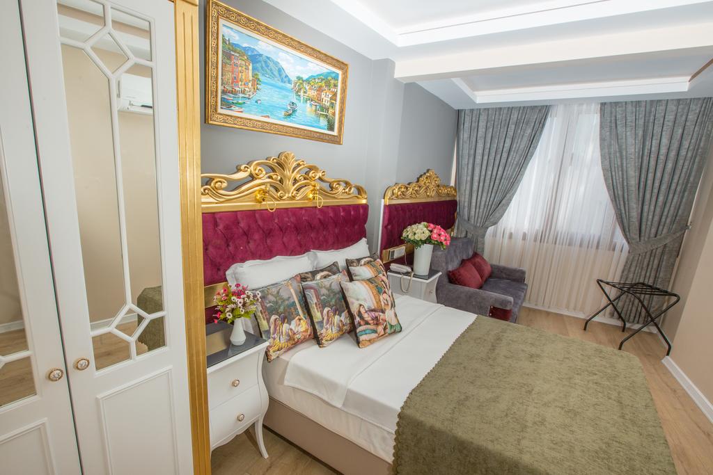 Відгуки гостей готелю Atlantis Hotel Istanbul