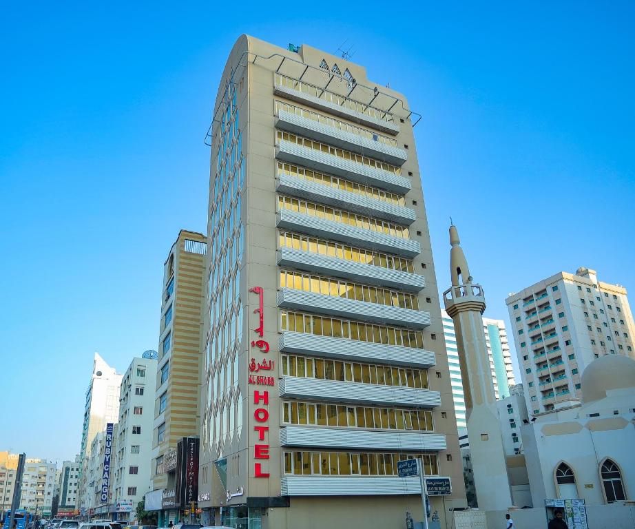 Отзывы гостей отеля Al Sharq Hotel Sharjah