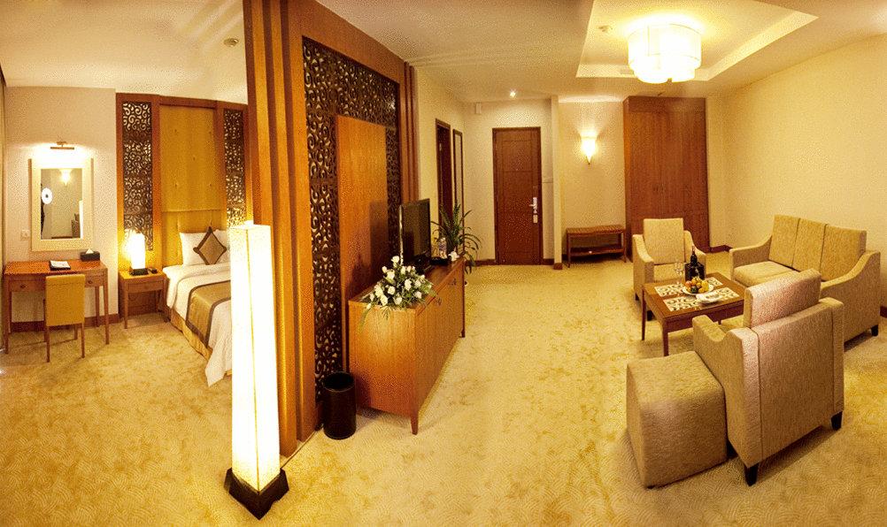 Горящие туры в отель Muong Thanh Ha Long Hotel Халонг