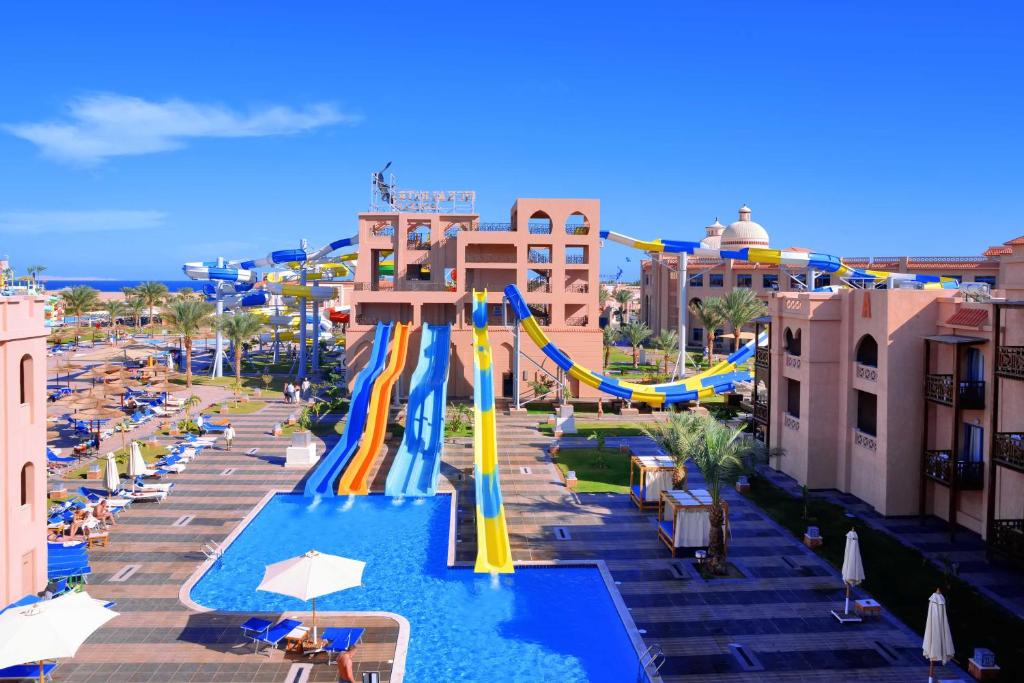 Гарячі тури в готель Pickalbatros Aqua Blu Resort Хургада Єгипет