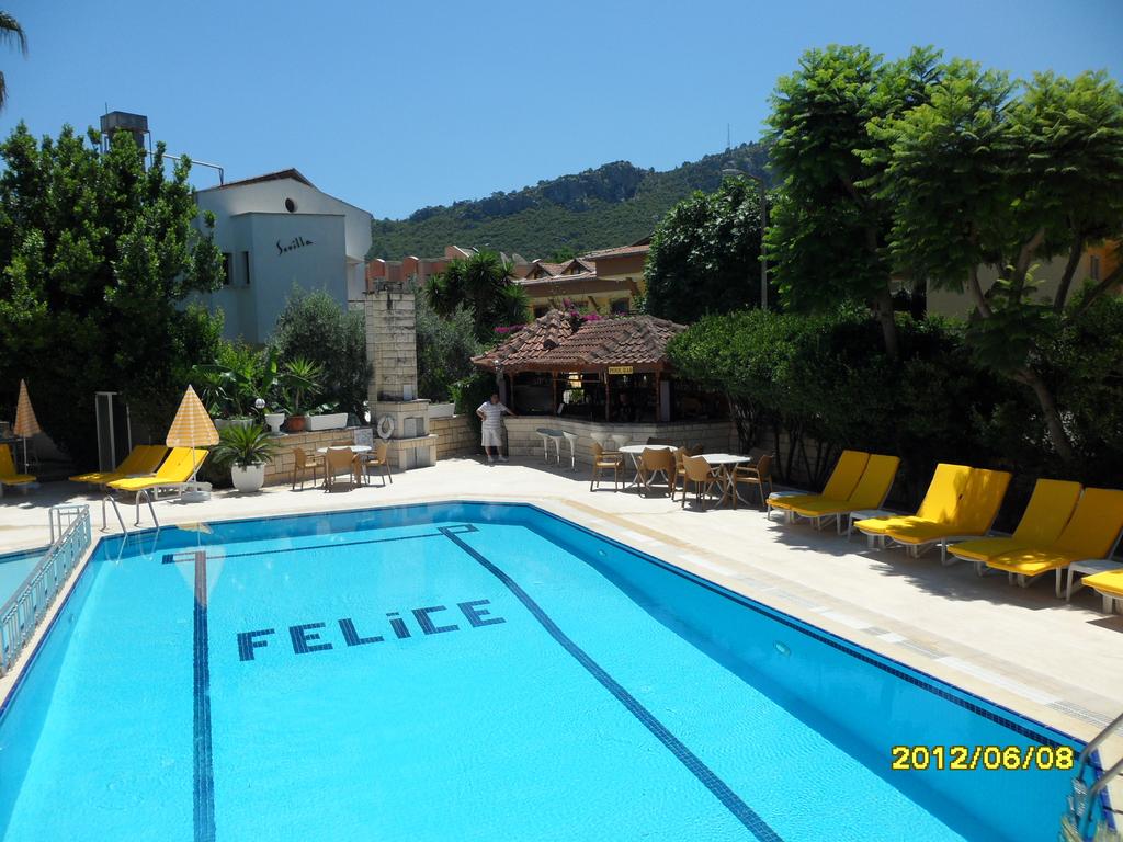 Kemper Felice Hotel, Туреччина, Кемер, тури, фото та відгуки