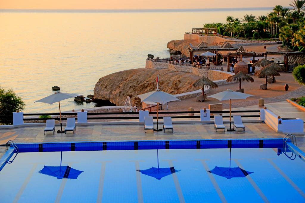 Oferty hotelowe last minute Sharm Club Beach Resort (ex. Labranda Tower Sharm)