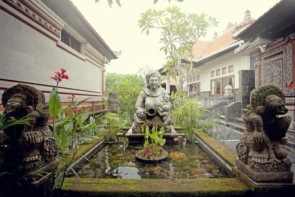 Горящие туры в отель Pondok Pundi Убуд Индонезия