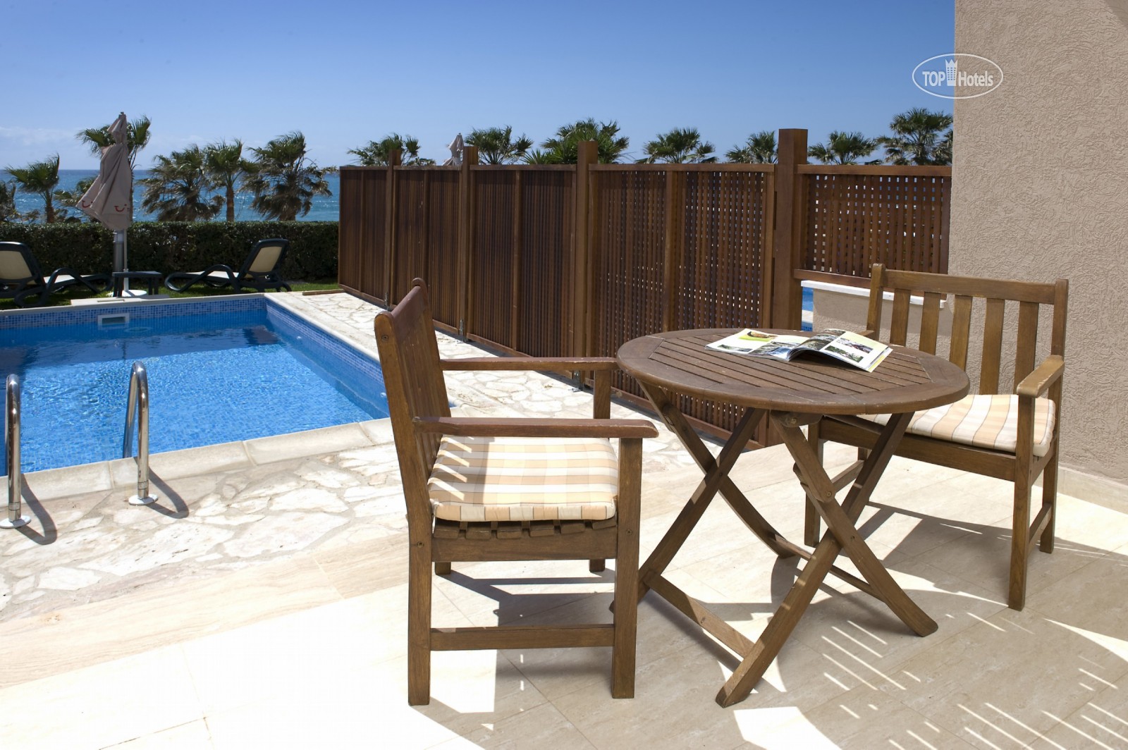 Wakacje hotelowe Atlantica Golden Beach Patos Cypr