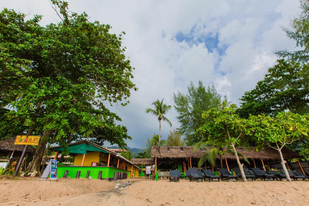 Suwan Palm Resort, Khao Lak, Tajlandia, zdjęcia z wakacje