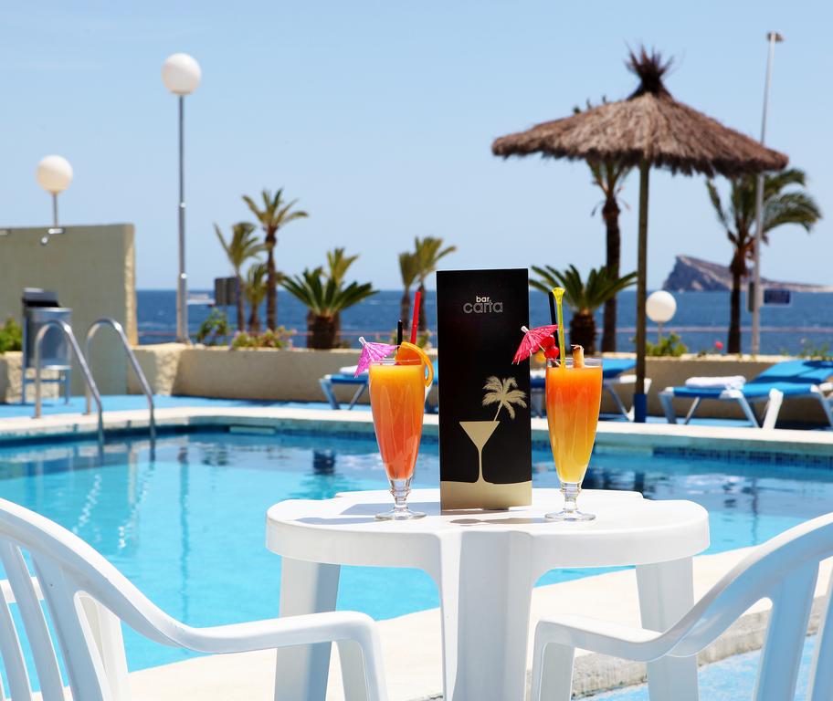 Фото готелю Hotel Poseidon Playa