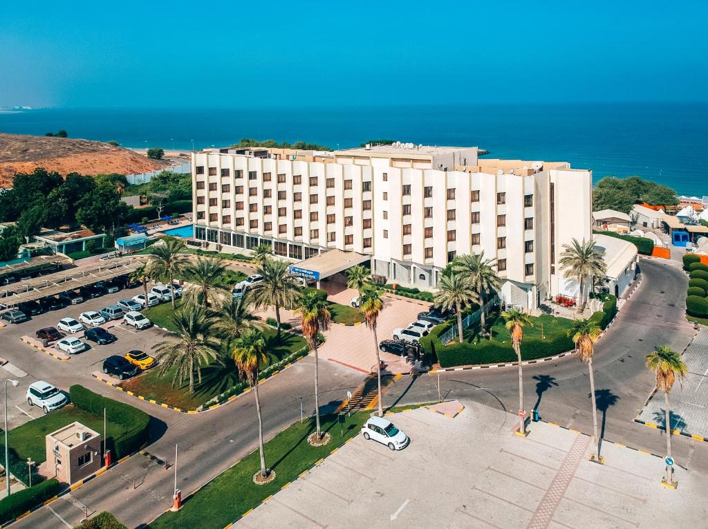 Wakacje hotelowe Bm Beach Hotel (ex. Beach Hotel By Bin Majid)