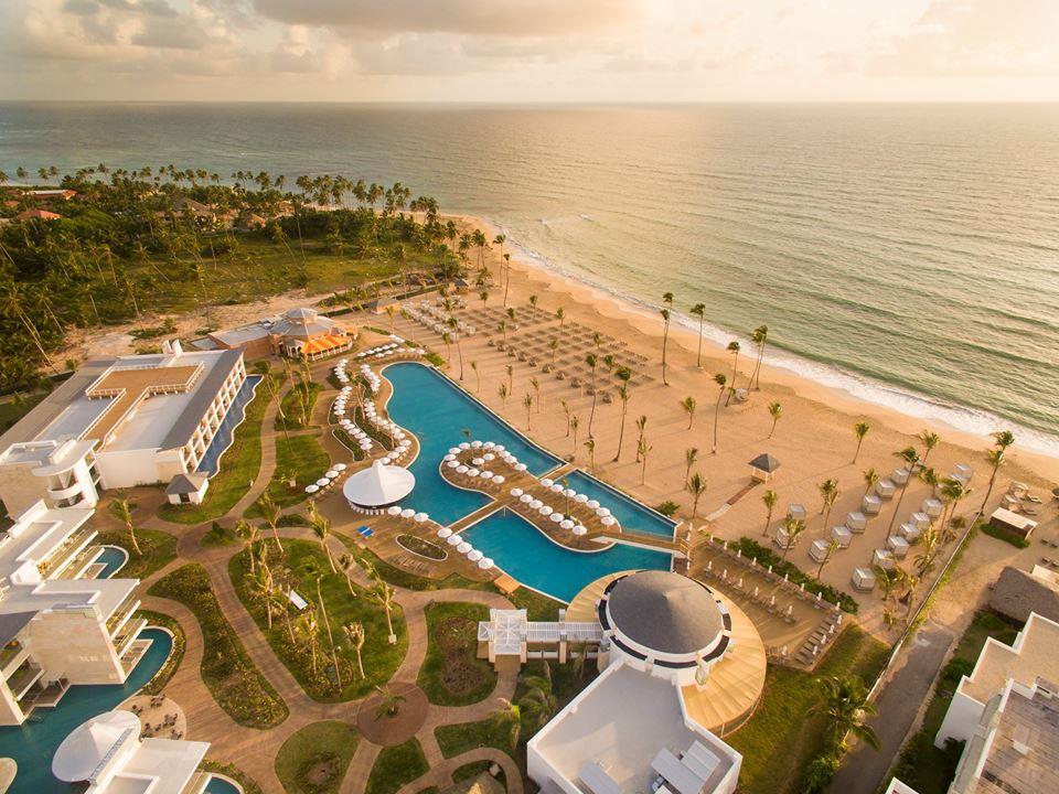Nickelodeon Hotels & Resorts Punta Cana, Уверо Альто, фотографии туров