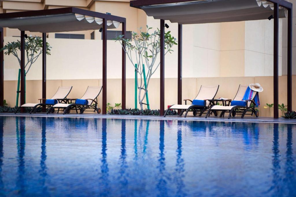 Oferty hotelowe last minute Ja Ocean View Hotel Dubaj (hotele przy plaży)