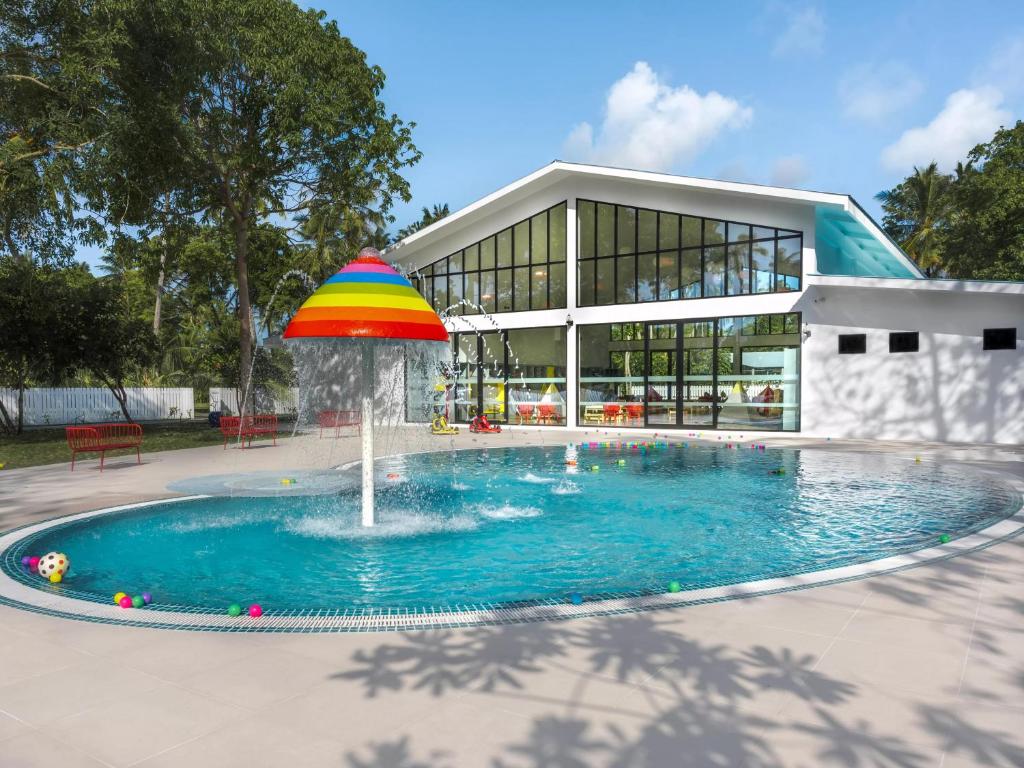 Villa Park Resort & Spa (ex.Sun Island), 5