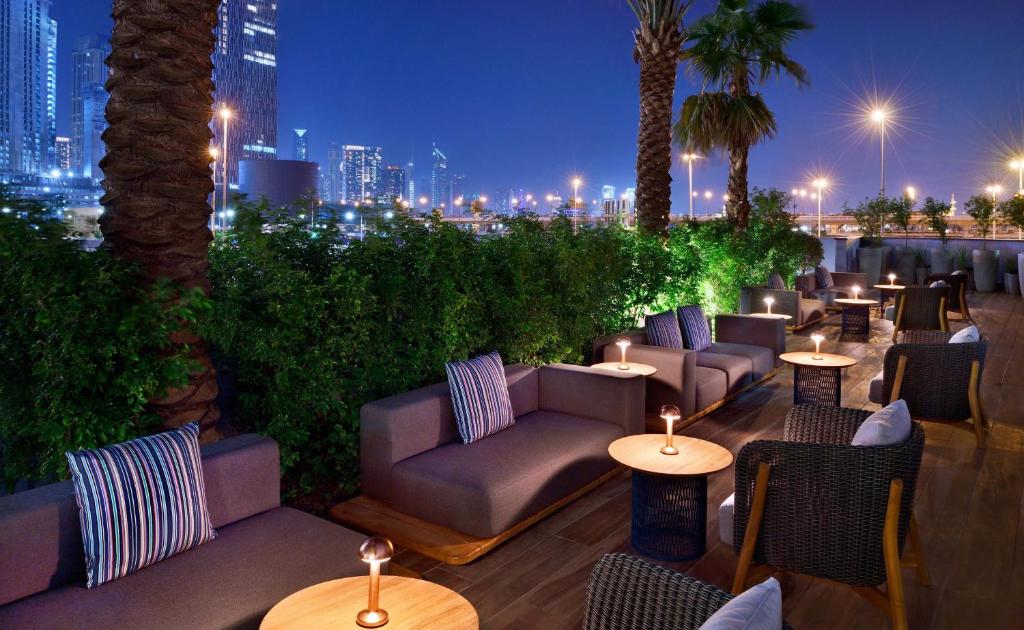 Hotel Indigo Dubai Downtown, ОАЭ, Дубай (город), туры, фото и отзывы