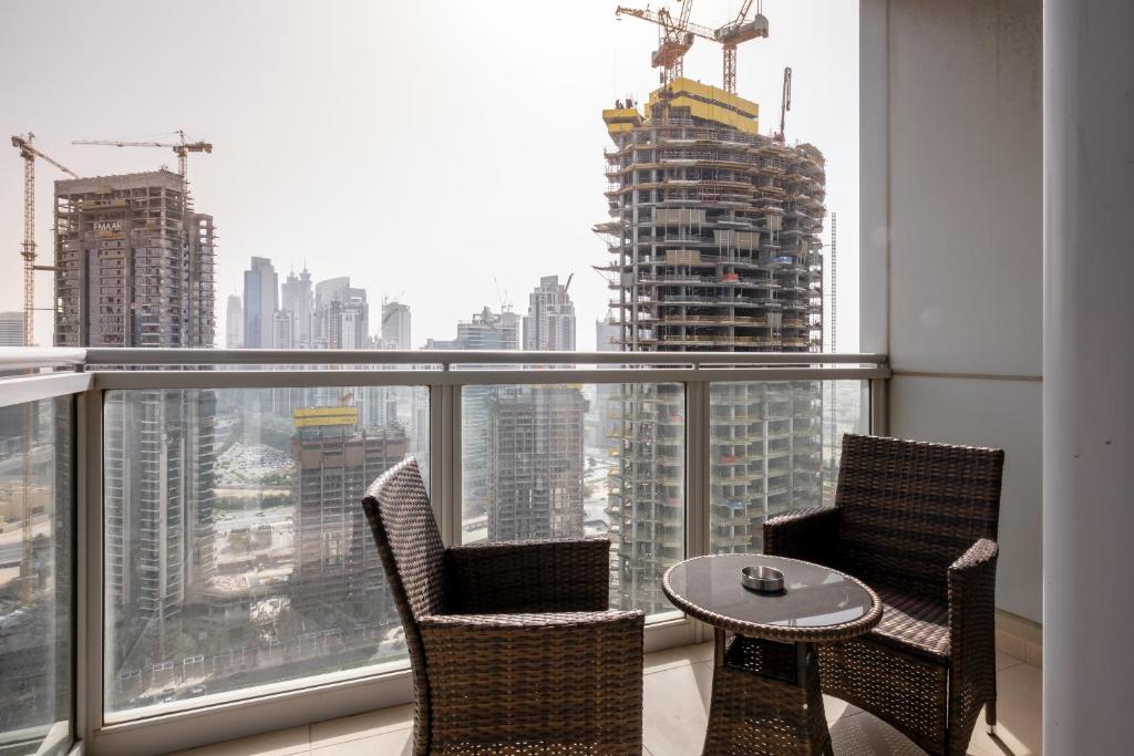 Wakacje hotelowe Maison Privee - Burj Residences Dubaj (miasto) Zjednoczone Emiraty Arabskie