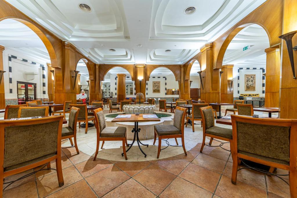 Отель, Sharm Plaza (ex. Crowne Plaza Resort)