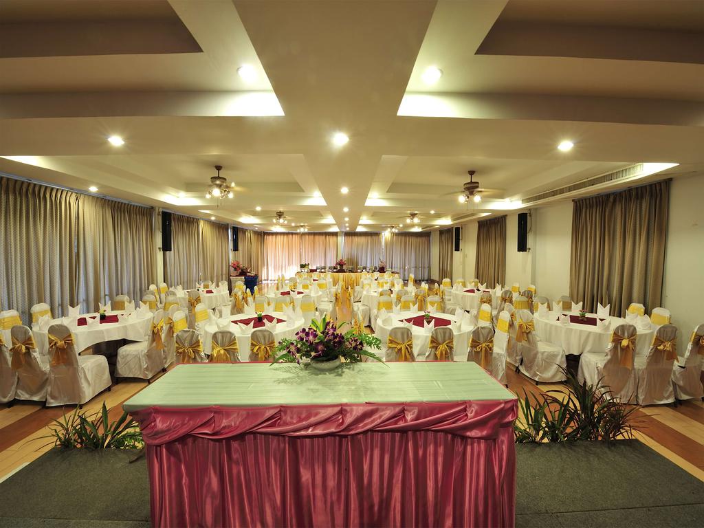 Wakacje hotelowe Jomtien Garden Hotel Pattaya