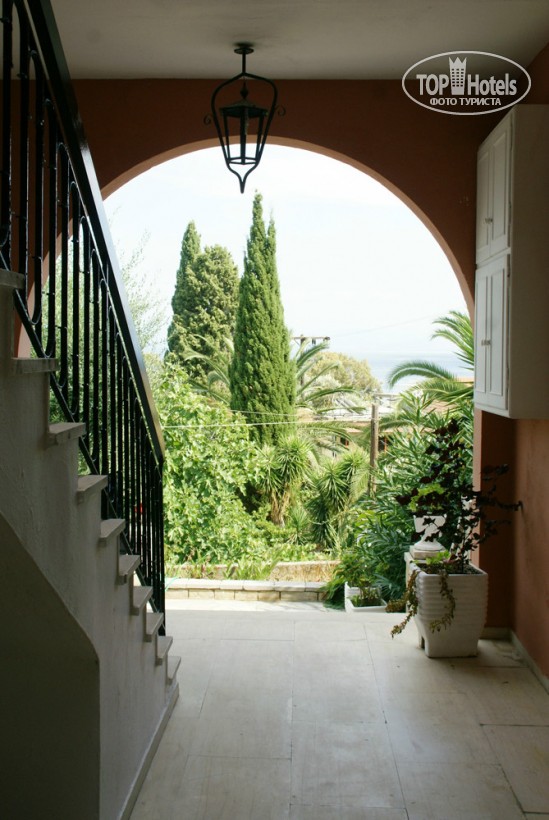 Tours to the hotel Evi-Ariti Apartments Corfu (island) Greece