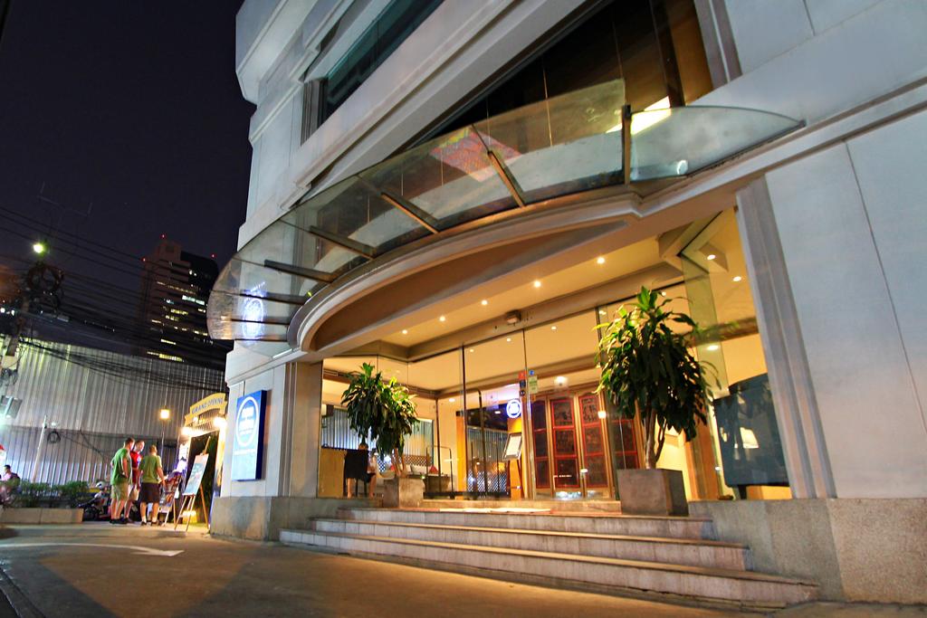 Горящие туры в отель Le Siam Hotel Бангкок
