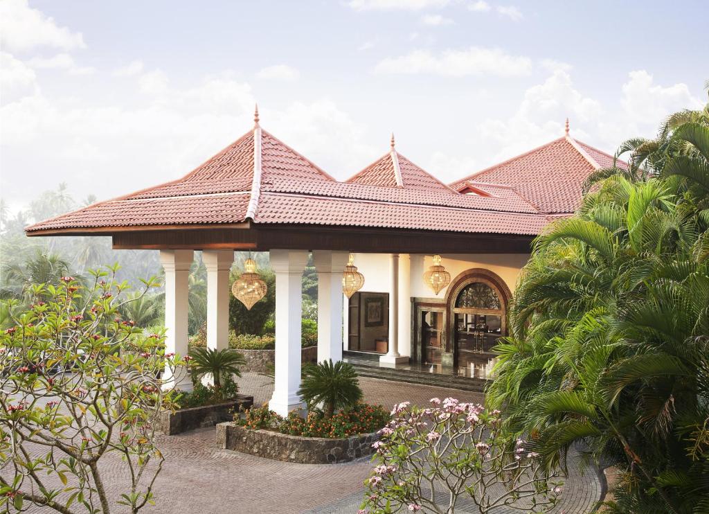 Taj Bentota Resort & Spa (ex.Vivanta By Taj), фото