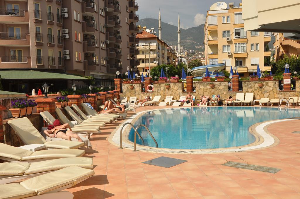 Smartline Sunpark Aramis Hotel, Alanya, zdjęcia z wakacje