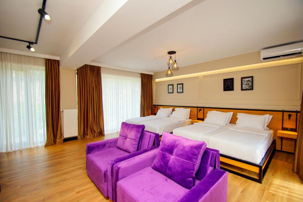 Отзывы об отеле Borjomi Bridge Hotel